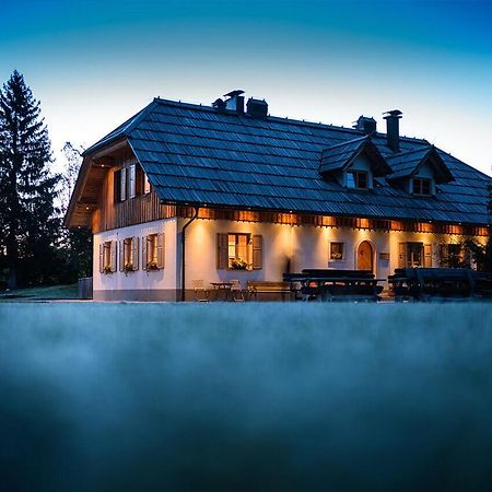 Alpine Homestead Goreljek Exterior photo