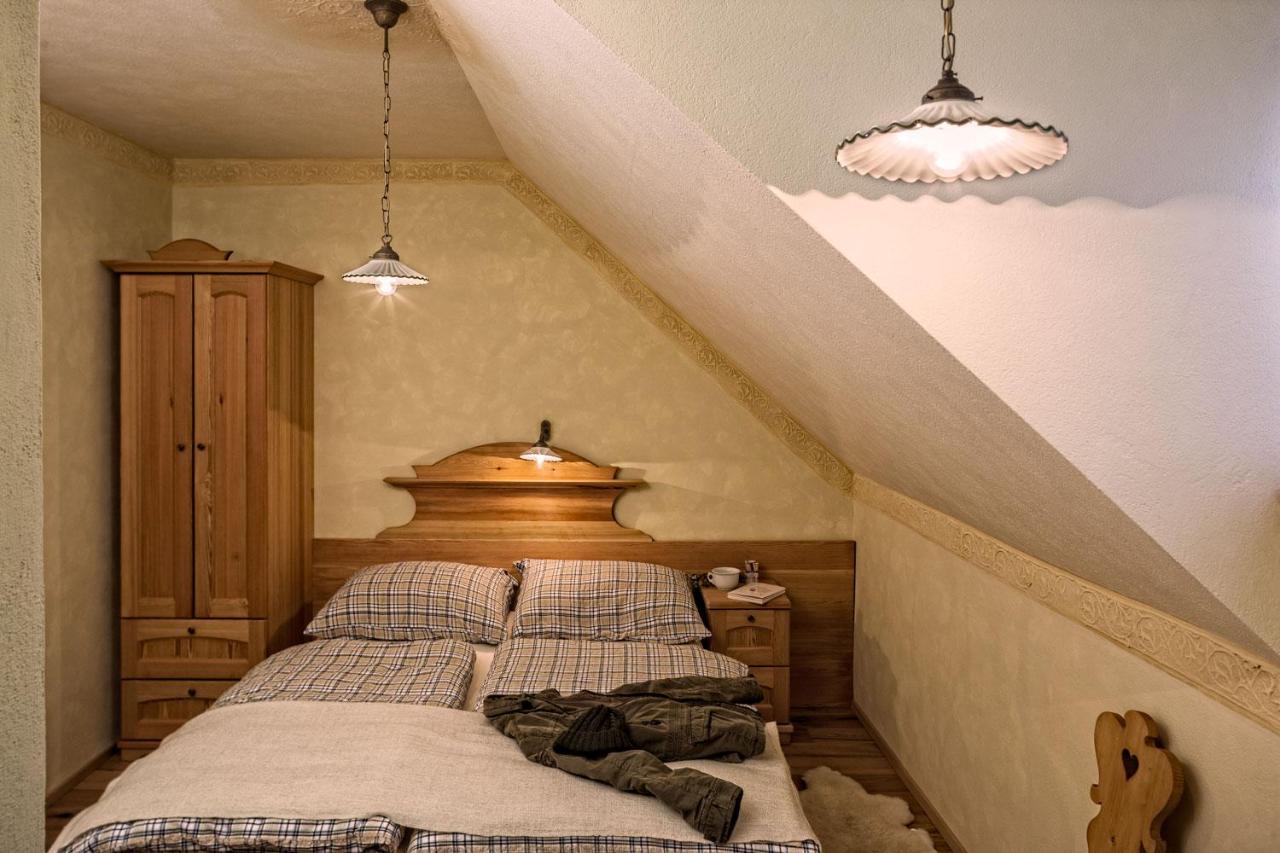 Alpine Homestead Goreljek Room photo