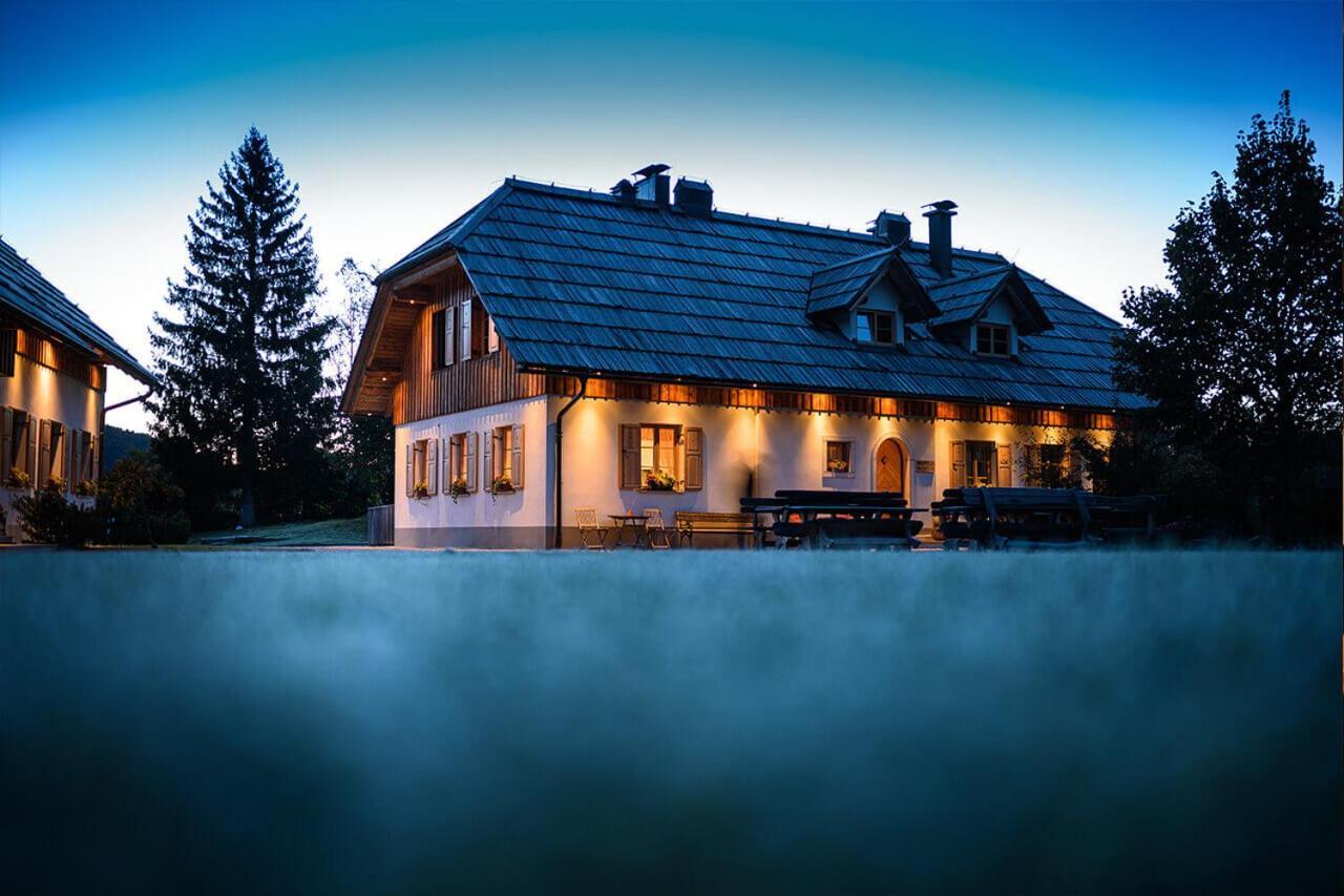 Alpine Homestead Goreljek Exterior photo